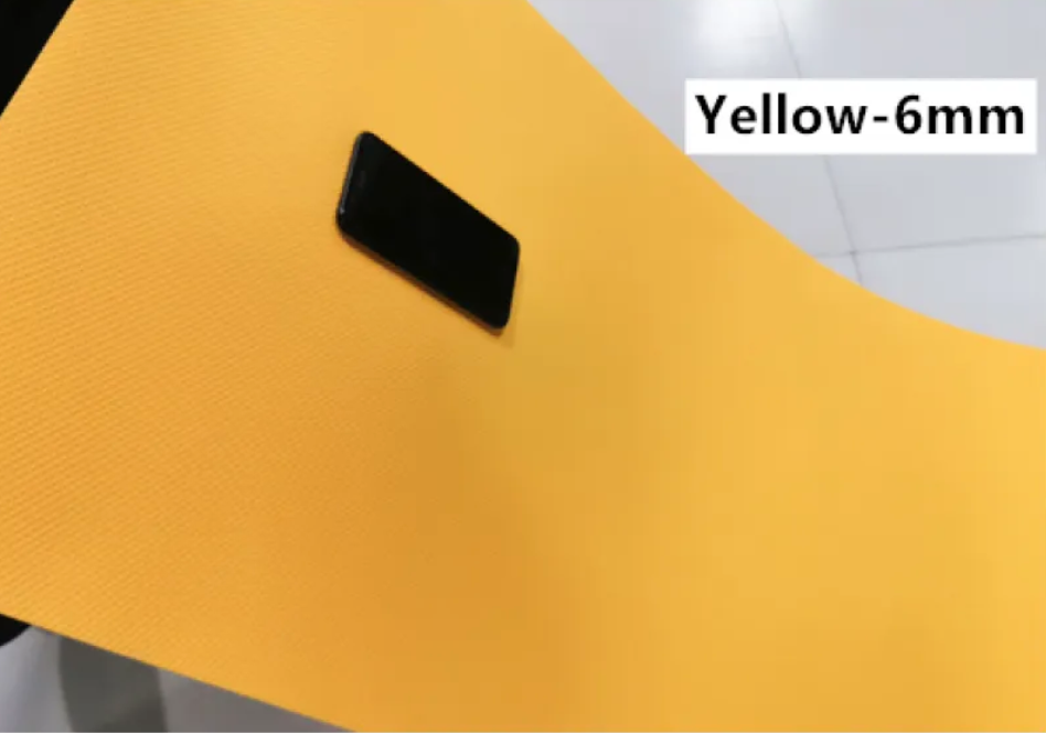 Super Soft EVA Yoga & Fitness Mat