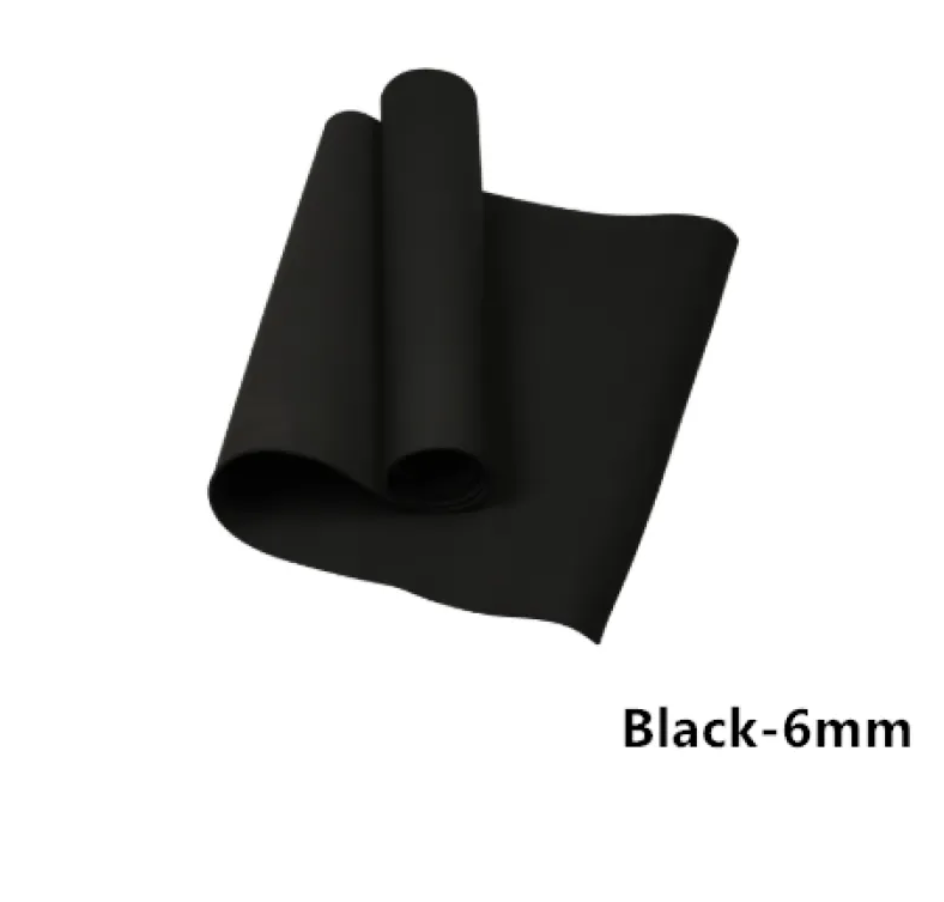 Super Soft EVA Yoga & Fitness Mat