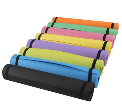 Super Soft EVA Yoga & Fitness Mat