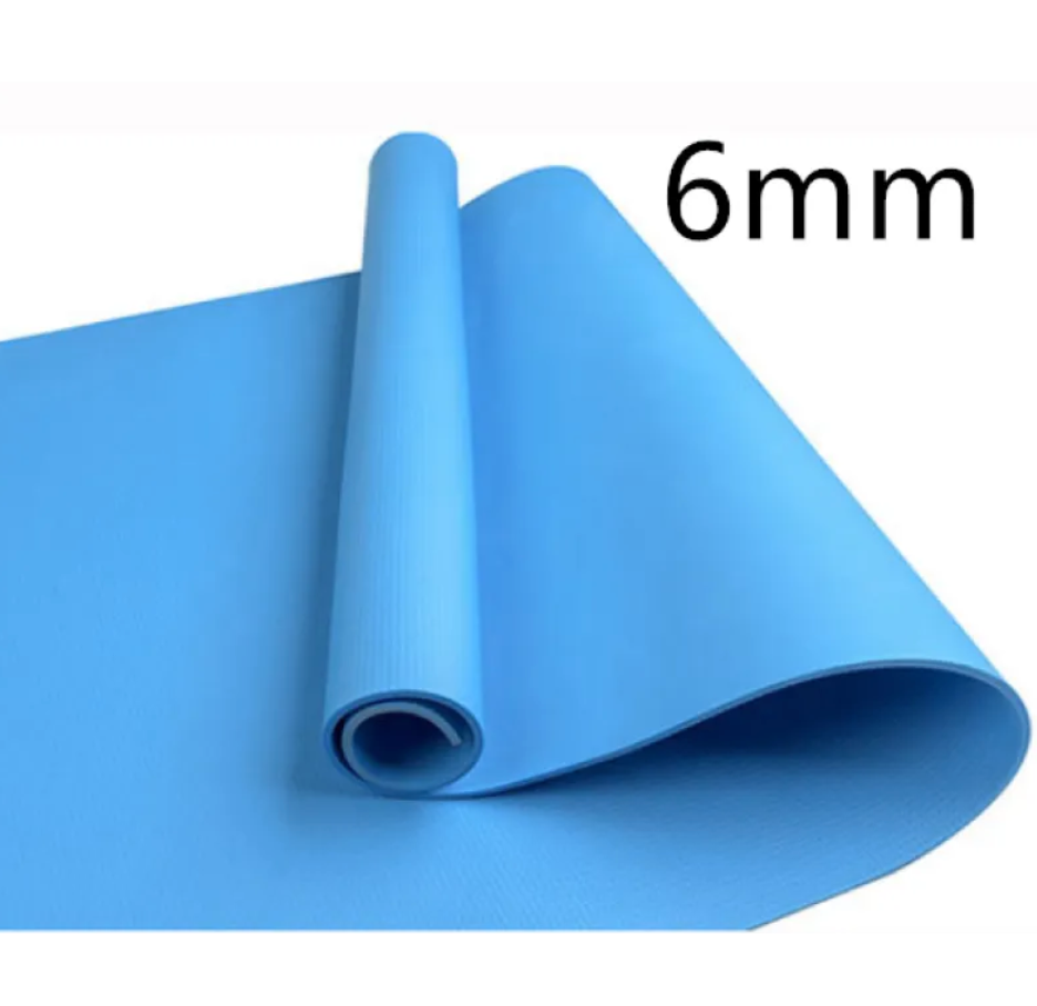 Super Soft EVA Yoga & Fitness Mat