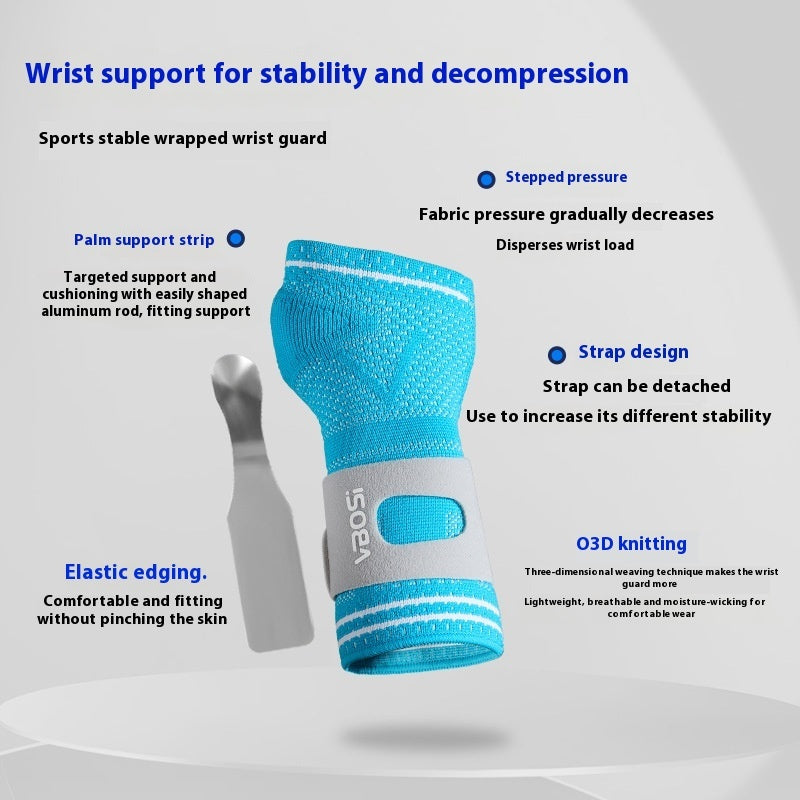 Hand Protector Wrist Fixed Tendon Joint Support Wrist Guard Sheath