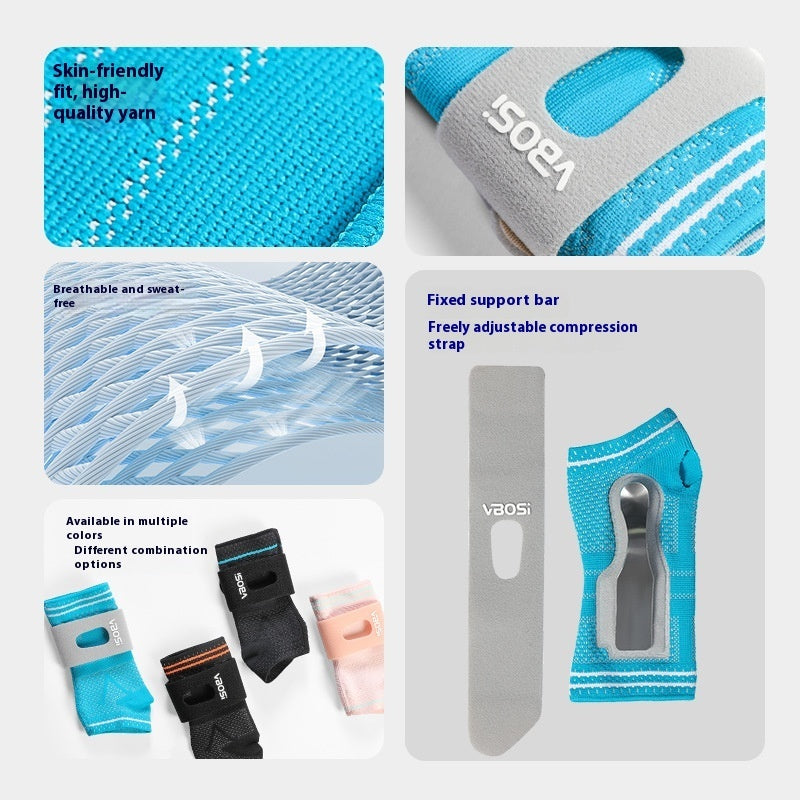 Hand Protector Wrist Fixed Tendon Joint Support Wrist Guard Sheath
