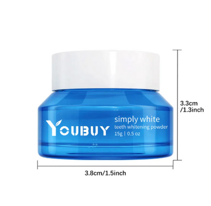 Teeth Whitening Brightening Powder